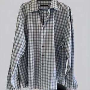 Hammer Made Button Down XL